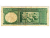 1939 Greece 50 Draxmai Paper Money Banknotes Currency