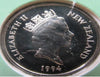 New Zealand Random Year 5 cents UNC