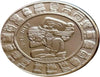 Mayan Calendar - 1oz. Pure Copper Bullion Round***