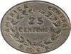 Costa Rica 1948 25 Centimos nice Coin***