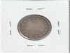 1896 Terre-Neuve 20 Cents Argent Grand 6 VF