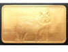 North American Wildlife Series - Set of Four - 1oz. Pure Copper Bullion Bars ****