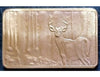 North American Wildlife Series - Set of Four - 1oz. Pure Copper Bullion Bars ****