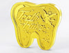 Lucky Coin - Tooth Fairy Craft Gift Coin Colored in Protective Plastic Capsule Silver plated#LAR 02