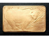 North American Wildlife Series - Set of Four - 1oz. Pure Copper Bullion Bars ****