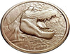 Tyrannosaurus - 1oz. Pure Copper Bullion Round***