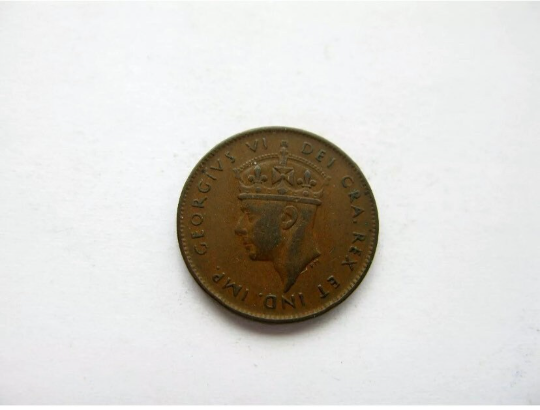 1941 Neufundland 1 Cent VF