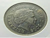 UK GB 2006 10 Pence Lion Passant Gardien