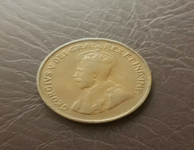 1920 Canada Petite pièce d’un cent en circulation de haute qualité