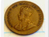 1933 1 Cent Canadian Penny Circulated Fine Condition