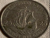 1999 east Caribbean 25 cent