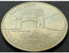 1980/1962 Carnaval de Quebec 1 Handelsdollar – 1962 Bildnis