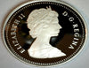 1987 Canada Proof Dollar Nickel Content 1 Canadian Coin Voyageur Elizabeth II***