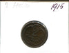 Austria 2 Heller 1915 Extremely Fine Coin