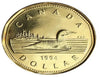 1987-1996 Kanada One Dollar Loonie Coin Sammelmünzen UNC***