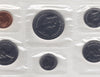 Canada: 1980 Proof Like / Uncirculated Coin Set