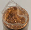 1998 Kanadische 1-Cent Maple Leaf Twig Penny Münzrolle – 50 Münzen BU