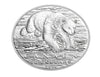 2014 $50 The Polar Bear from $50 for $50 Pure Silver Coin