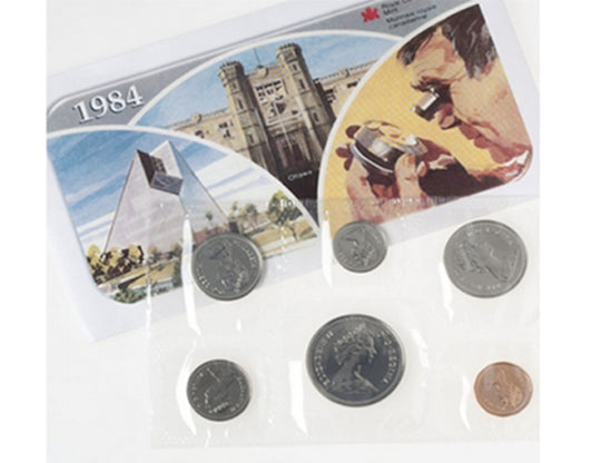 Canada: 1984 Proof Like / Uncirculated Coin Set