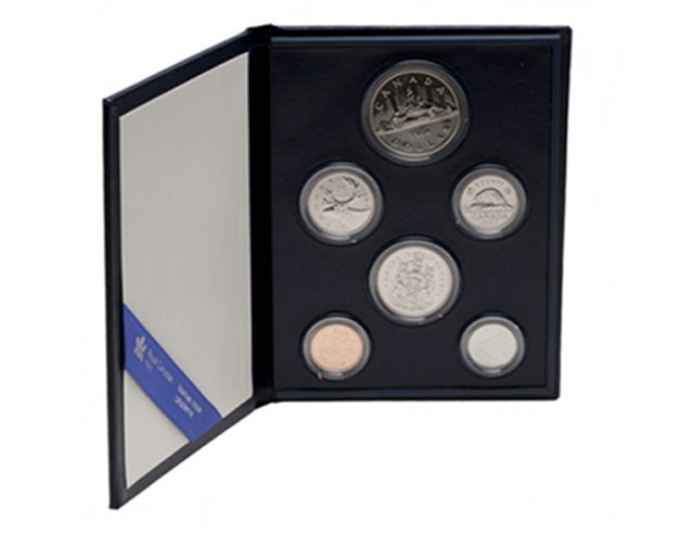  1984 Specimen Coin Set