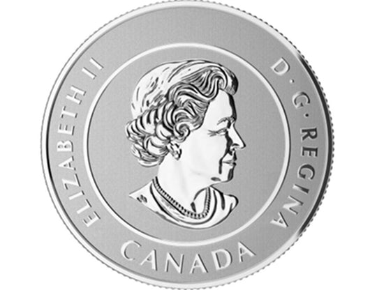 20 $ canadiens pour 20 $ DC Comics™ Originals 2015 : Pièce en argent fin Superman™