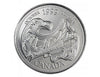 1999 Canadian 25-Cent October: A Tribute to First Nations Millennium Quarter Coin UNC