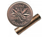 1961 Canadian 1-Cent Maple Leaf Twig Penny Roll BU (50 Coins)