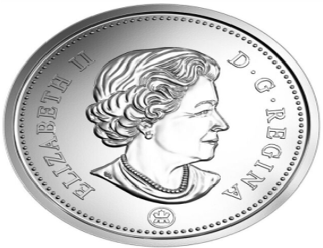 2017 50 Cents canadiens Canada 150e BU à partir d'un rouleau d'emballage spécial