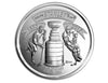 2017 (1892-) Kanadische 25-Cent The Stanley Cup 125th Anniv Quarter Coin BU