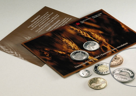 Canada: 2004 Proof Like / Uncirculated Coin Set