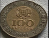 1991 Portugal 100 Escudos VF