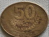 2003 Costa Rica 50 Colones F