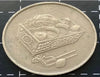 1990 -2011 Malaysia 20 Sen coin VF