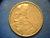 1986 Belgium 5 Francs VF