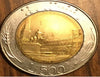 1979 R Italy 500 Lire Coin VF