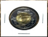 Pièce de monnaie canadienne Toonie BU de 1999 du Nunavut