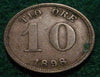 1898 argent 10 minerai Suède