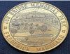 1964 Frederick Maryland 50 Cents Souvenir Token - Jug Bridge Memorial Park