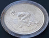 1978 Hamilton Ontario Token 1 Trade Dollar - Commonwealth Games Coin