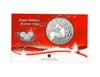 2012 Canadian 20 Dollar Magical Reindeer Fine Silver Coin