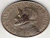 1962 Panama quarter 1/4 balboa silver world coin