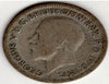 1934 Grande-Bretagne six 6 pence George V pièce de monnaie du monde en argent