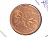 Canada One Cent 1965 Type 4 Large Beads- Pointed 5 BU***