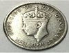 Terre-Neuve 1938 Argent 10 Cents Très Fin