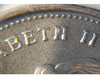 Fehler 1945-2005P VictoryExtra Metal on Legend 5 Cent Nickel UNC von Roll