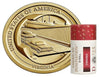 2021 American Innovation 1 Dollar Coin honoring innovation in Virginia BU From Original roll