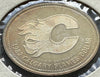 1982 Calgary Alberta 1 Trade Token – Lanny McDonald Calgary Flames Dollar