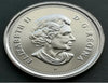 2010 Kanada 25 Cent farbiges Willkommensbaby