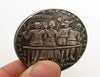 Hobo Coin - Dragon Tamer in Protective Plastic Capsule Copper Engraved