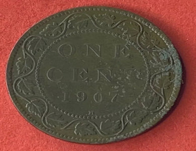 Canadian Large Cent – CoinLegend